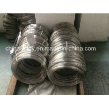 spring wire Inconelx-750 Ni-Cr Based Super Alloy (Uns N07750)